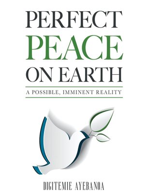 cover image of PERFECT PEACE ON EARTH